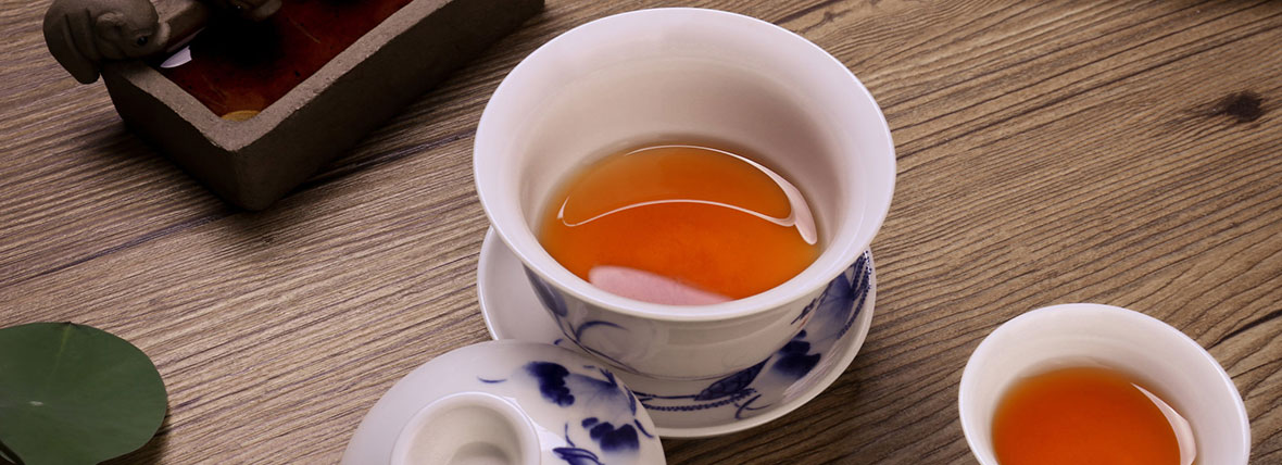 茯茶品質(zhì)如金