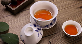 茯茶品質(zhì)如金