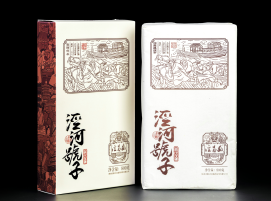 涇河號(hào)子.涇昌盛茯茶