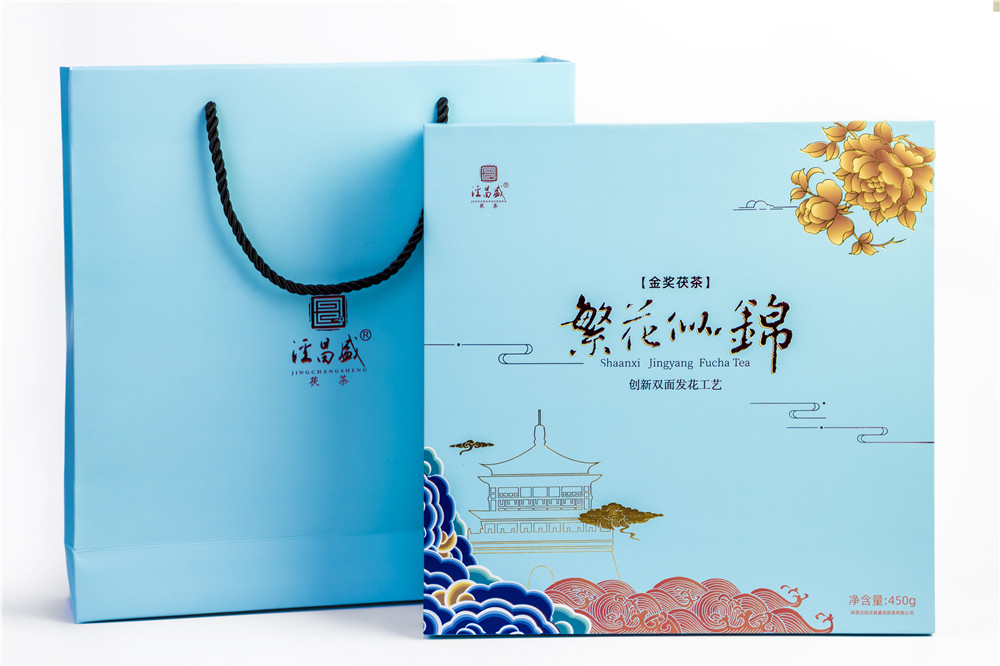 涇昌盛.繁花似錦