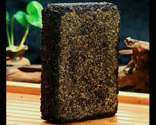 涇昌盛茯茶：傳承千年的絲路“黑黃金”